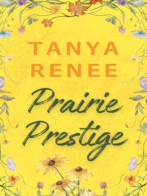 cover image of Prairie Prestige